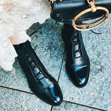 Women’s Elegant Heel Boots in Classic Style | Chic Ladies Long Boots
