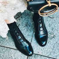 Women’s Elegant Heel Boots in Classic Style | Chic Ladies Long Boots