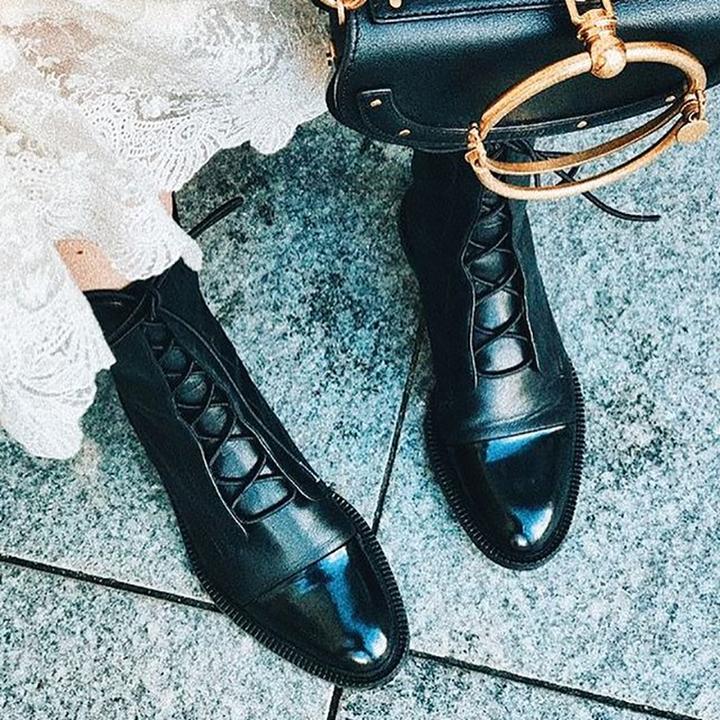Women’s Elegant Heel Boots in Classic Style | Chic Ladies Long Boots