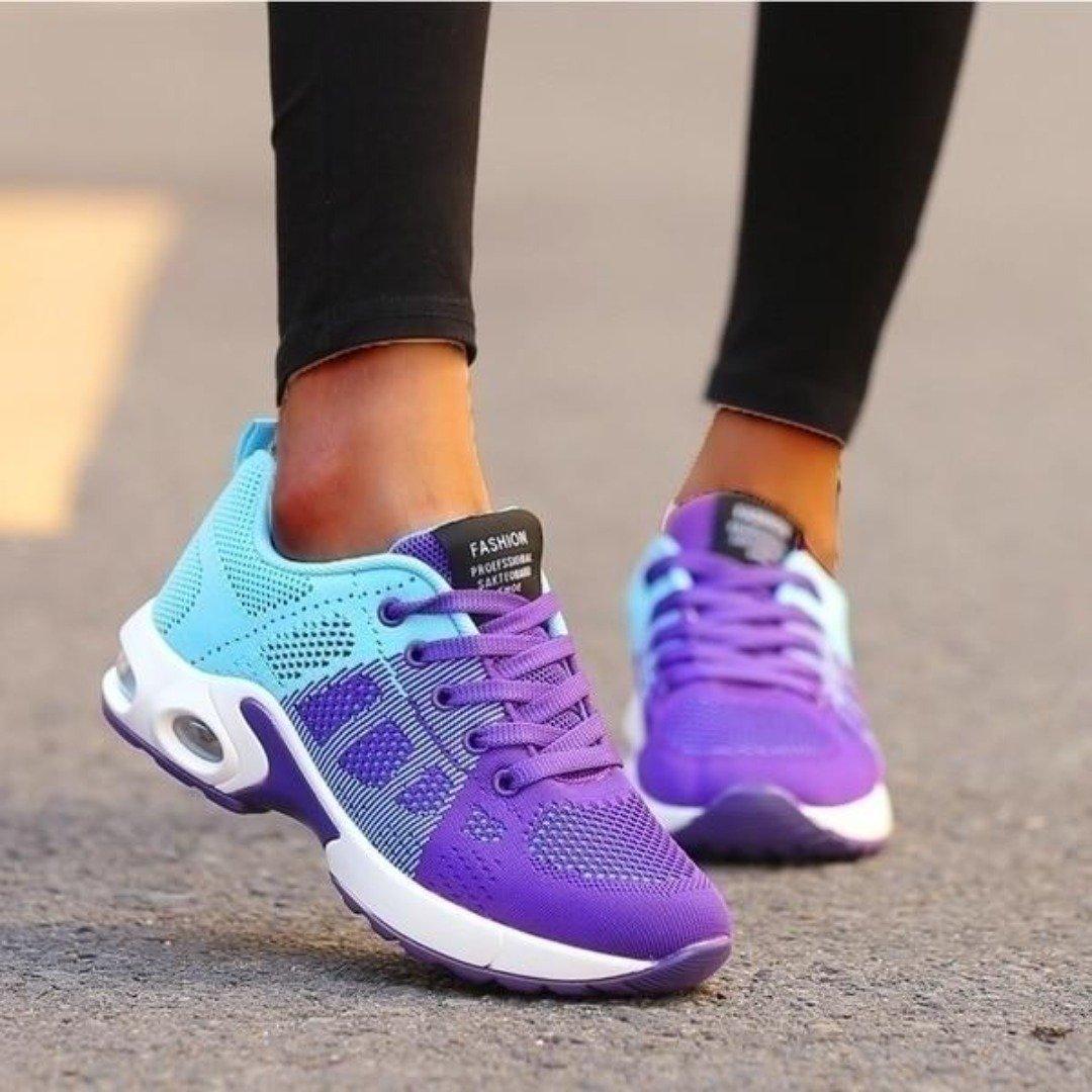 Women’s Orthopaedic Walking Shoes | Lightweight Support | Slip-On Design | Breathable Mesh