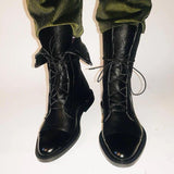 Women’s Elegant Heel Boots in Classic Style | Chic Ladies Long Boots