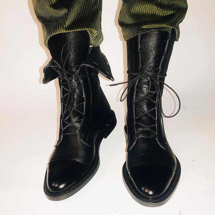 Women’s Elegant Heel Boots in Classic Style | Chic Ladies Long Boots