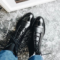 Women’s Elegant Heel Boots in Classic Style | Chic Ladies Long Boots