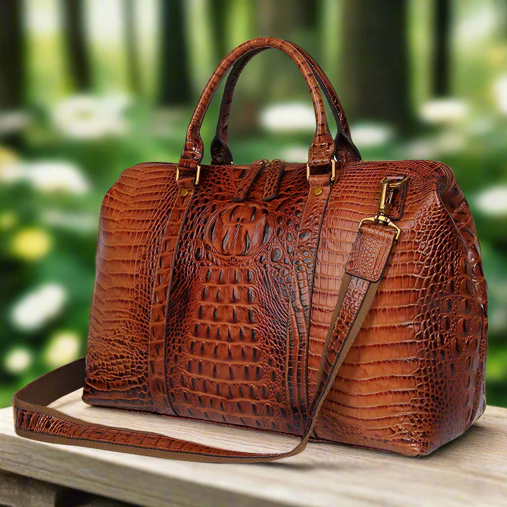Stylish Tote Bag | Travel & Work | Structured Design | Classic Everyday Carry