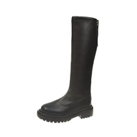 Women’s Knee High Winter Boots in Durable Design | Warm Ladies Long Boots