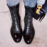 Women’s Elegant Heel Boots in Classic Style | Chic Ladies Long Boots