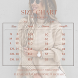 Women’s Turtle Neck Knit Cardigan in Chunky Coatigan Style | Warm Winter Layer