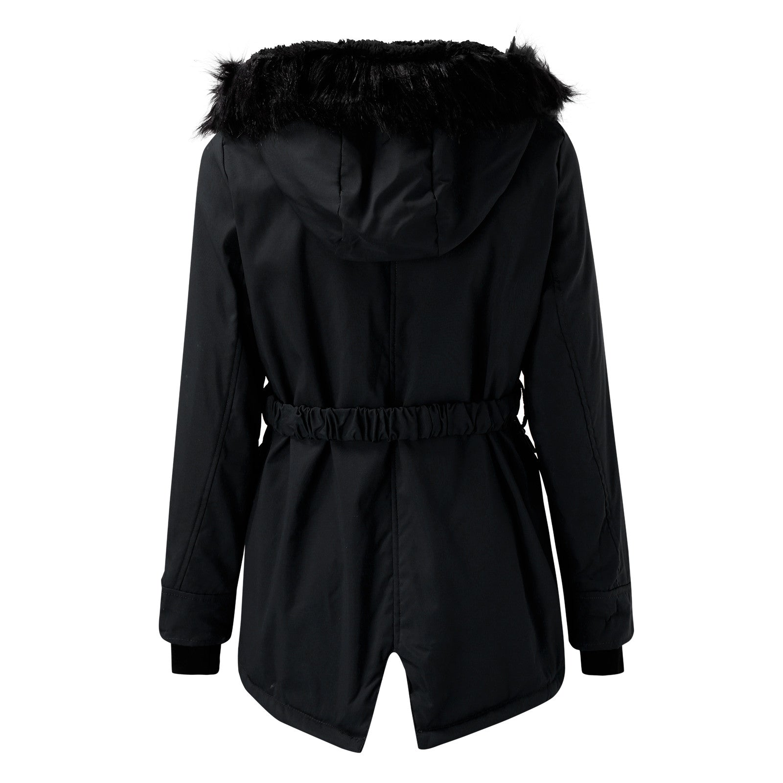 Women’s Winter Parka | Hooded Warm Coat | Windproof Casual Outerwear | Cold-Weather Protection
