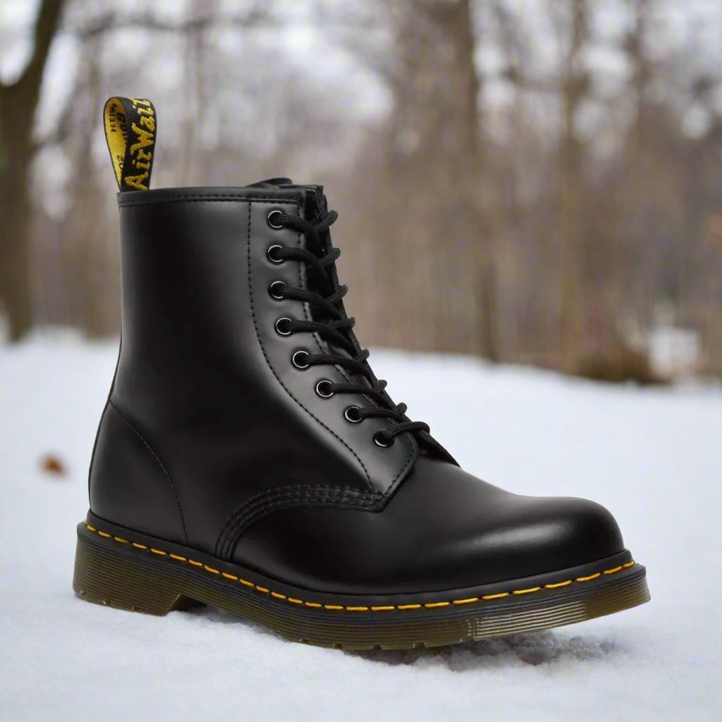 Unisex Lace-Up Ankle Boots | Timeless Design | All-Day Comfort