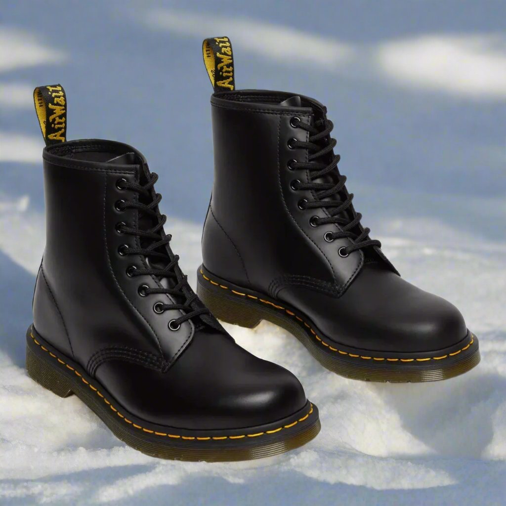 Unisex Lace-Up Ankle Boots | Timeless Design | All-Day Comfort