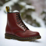 Unisex Lace-Up Ankle Boots | Timeless Design | All-Day Comfort