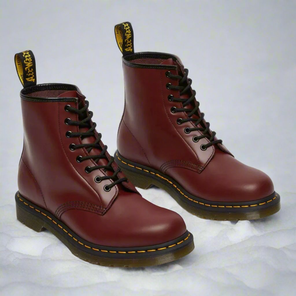 Unisex Lace-Up Ankle Boots | Timeless Design | All-Day Comfort
