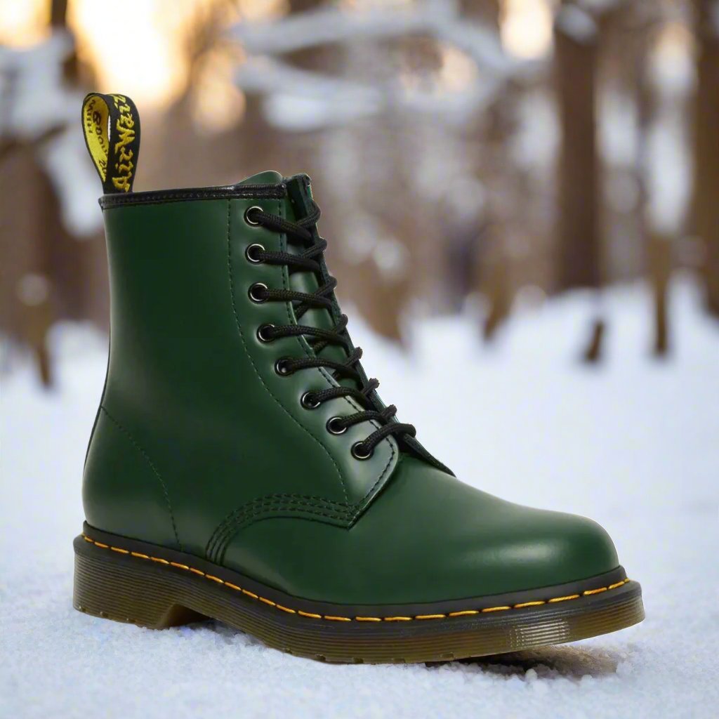 Unisex Lace-Up Ankle Boots | Timeless Design | All-Day Comfort