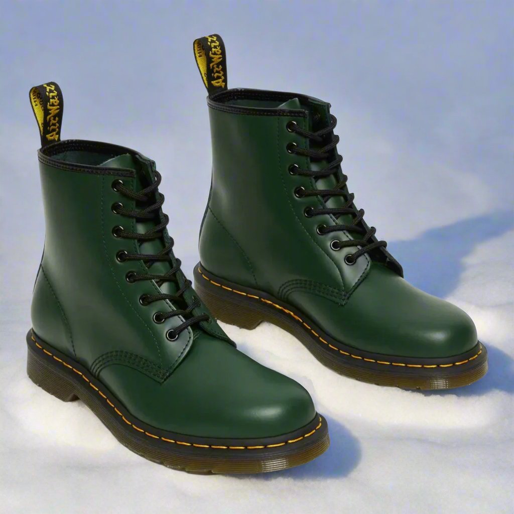 Unisex Lace-Up Ankle Boots | Timeless Design | All-Day Comfort