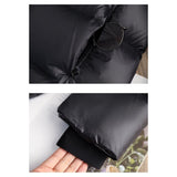 Women’s Waterproof Puffer Jacket in Winter Style | Warm Quilted Winter Coat