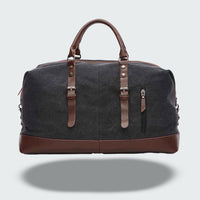 Travel Duffle Bag | Vintage Canvas | Spacious Weekender Style