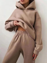 Loungewear Set | Hoodie and Joggers | Relaxed Fit