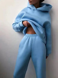 Loungewear Set | Hoodie and Joggers | Relaxed Fit
