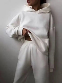 Loungewear Set | Hoodie and Joggers | Relaxed Fit