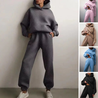 Loungewear Set | Hoodie and Joggers | Relaxed Fit