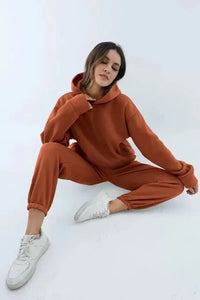 Loungewear Set | Hoodie and Joggers | Relaxed Fit