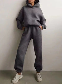 Loungewear Set | Hoodie and Joggers | Relaxed Fit