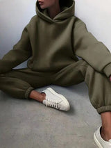 Loungewear Set | Hoodie and Joggers | Relaxed Fit