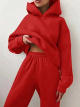 Loungewear Set | Hoodie and Joggers | Relaxed Fit