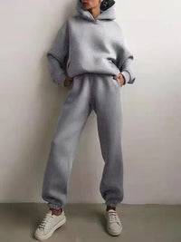 Loungewear Set | Hoodie and Joggers | Relaxed Fit