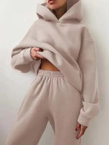 Loungewear Set | Hoodie and Joggers | Relaxed Fit