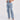 Women’s Cargo Jeans | Wide Leg | Utility Style