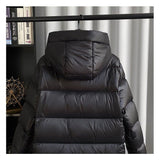 Women’s Waterproof Puffer Jacket in Winter Style | Warm Quilted Winter Coat