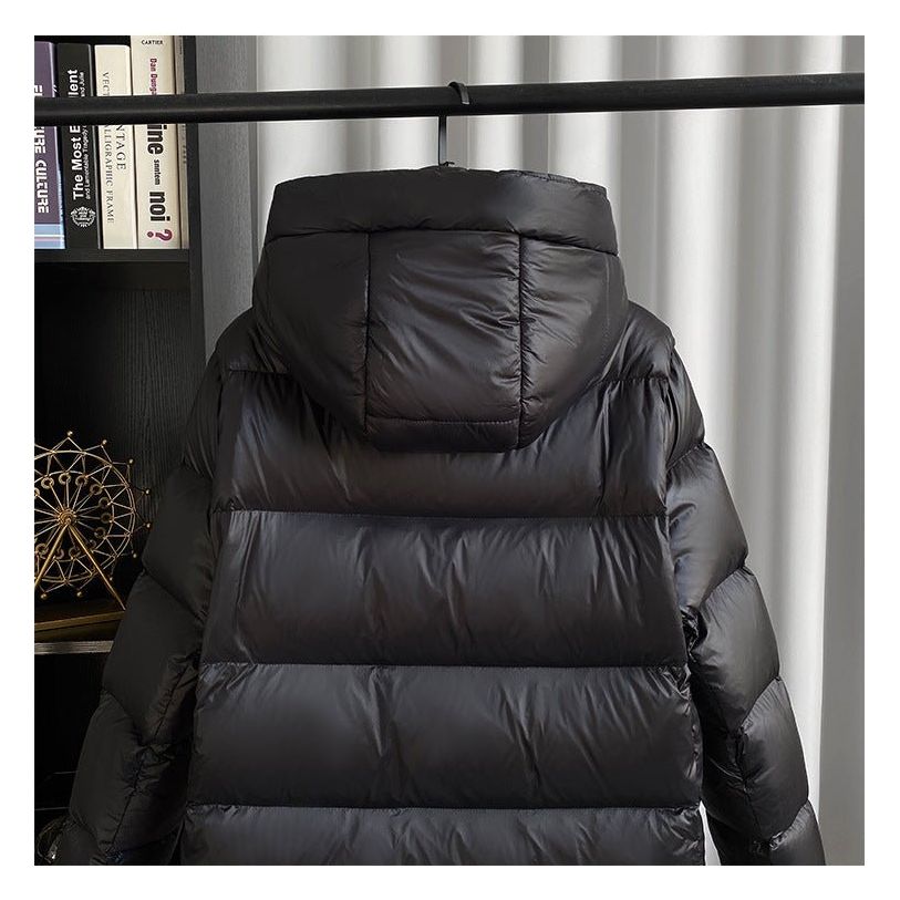 Women’s Waterproof Puffer Jacket in Winter Style | Warm Quilted Winter Coat