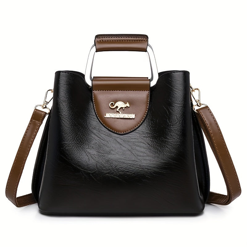 Women’s Handbag in Classic Everyday Style | Versatile Cross Body Shoulder Bag