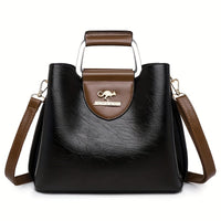 Women’s Handbag in Classic Everyday Style | Versatile Cross Body Shoulder Bag