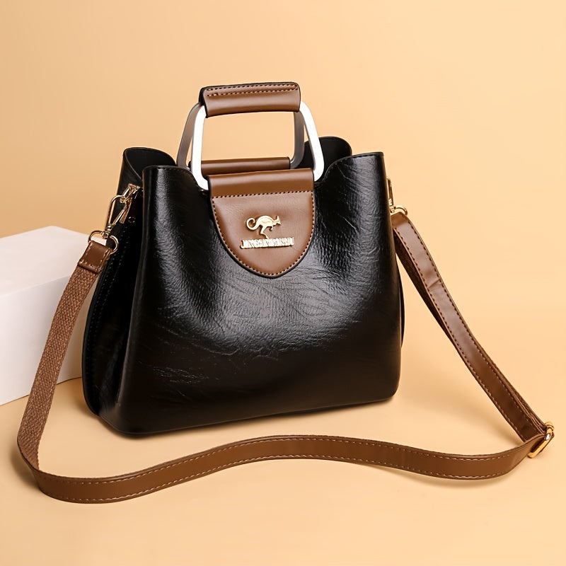 Women’s Handbag in Classic Everyday Style | Versatile Cross Body Shoulder Bag