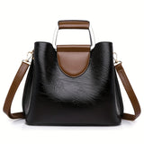 Women’s Handbag in Classic Everyday Style | Versatile Cross Body Shoulder Bag