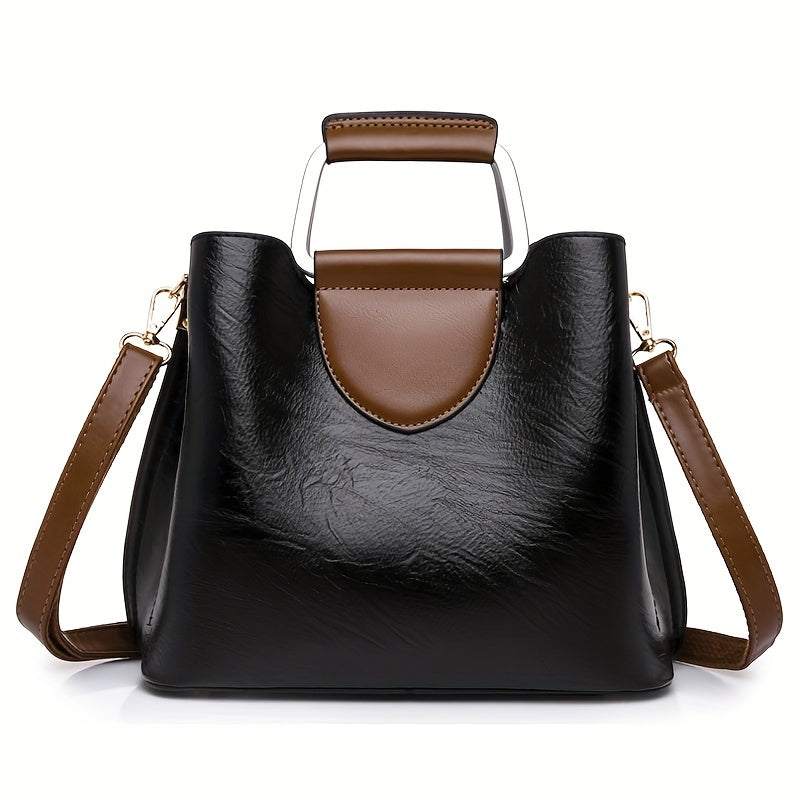 Women’s Handbag in Classic Everyday Style | Versatile Cross Body Shoulder Bag