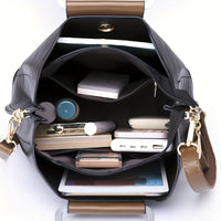 Women’s Handbag in Classic Everyday Style | Versatile Cross Body Shoulder Bag