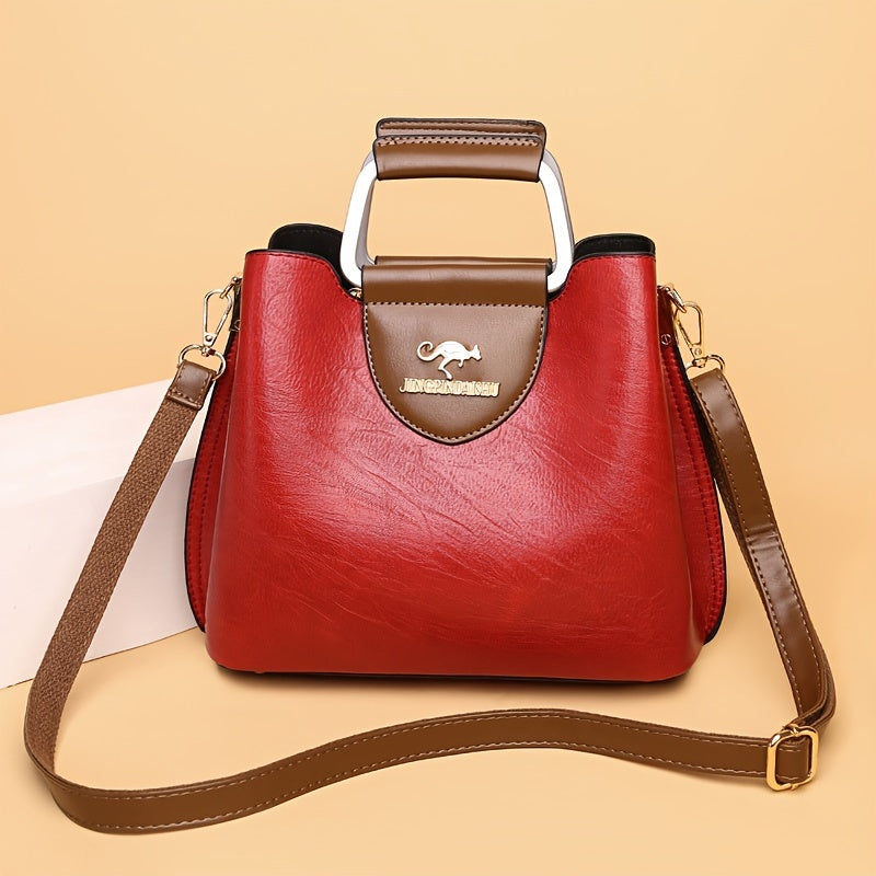 Women’s Handbag in Classic Everyday Style | Versatile Cross Body Shoulder Bag
