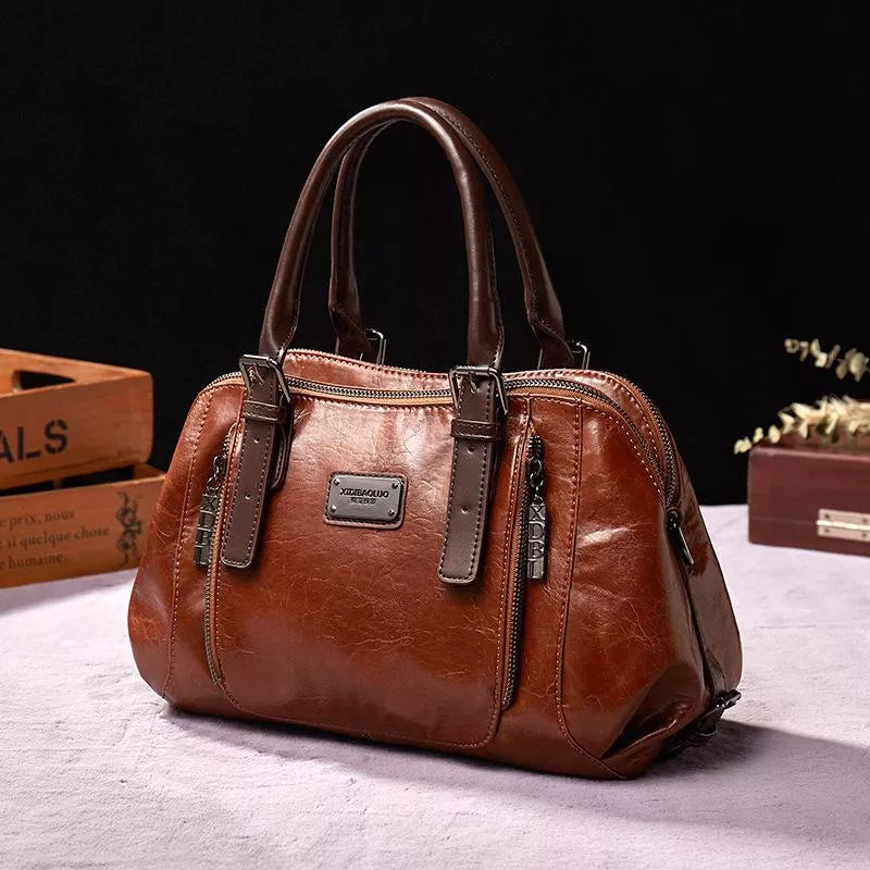 Women’s Cross Body Handbag in Elegant Everyday Style | Versatile Shoulder Bag