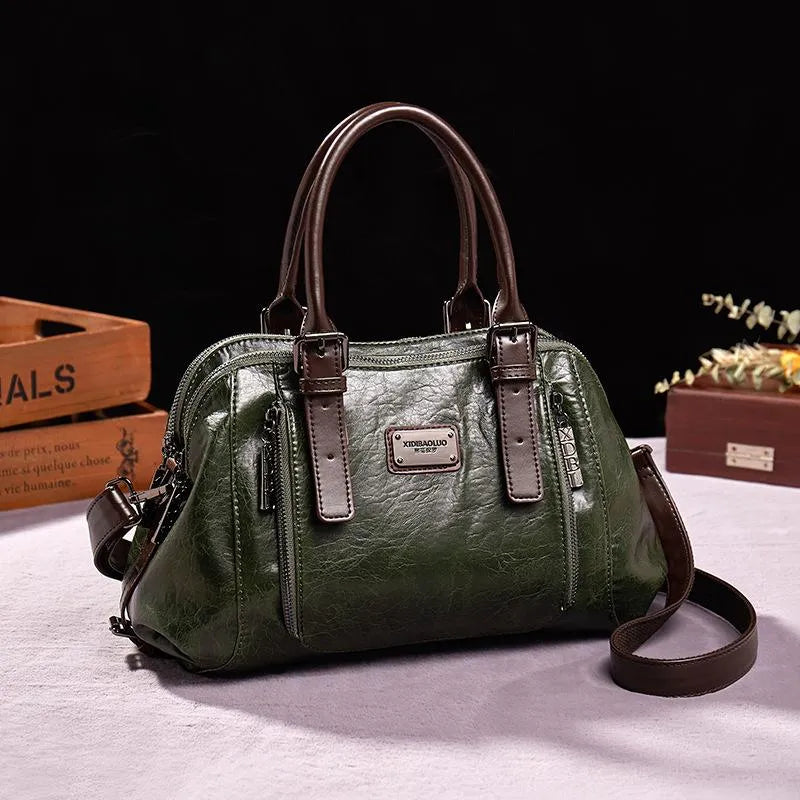 Women’s Cross Body Handbag in Elegant Everyday Style | Versatile Shoulder Bag