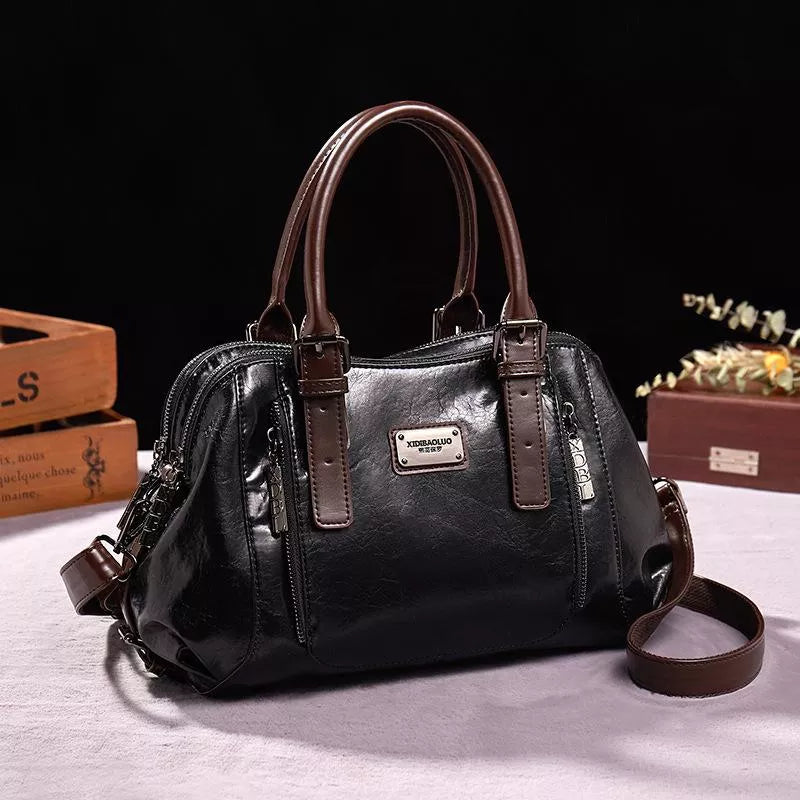 Women’s Cross Body Handbag in Elegant Everyday Style | Versatile Shoulder Bag