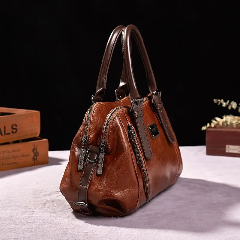 Women’s Cross Body Handbag in Elegant Everyday Style | Versatile Shoulder Bag