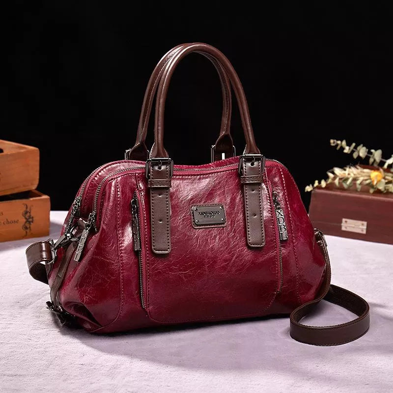 Women’s Cross Body Handbag in Elegant Everyday Style | Versatile Shoulder Bag