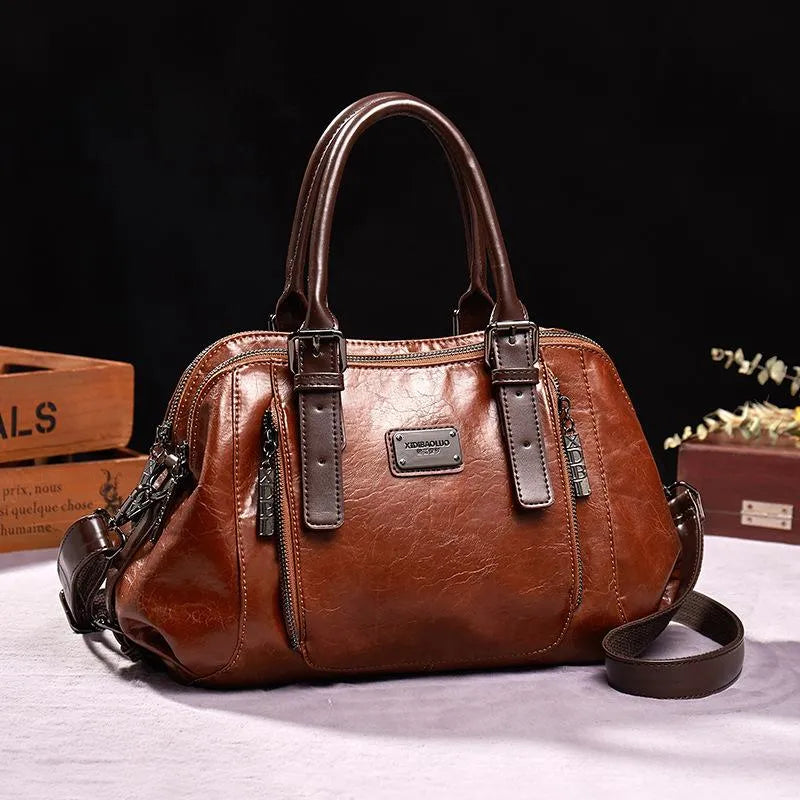 Women’s Cross Body Handbag in Elegant Everyday Style | Versatile Shoulder Bag
