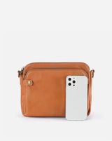 Women’s Handbag with Organised Compartments | Versatile Cross Body Shoulder Bag