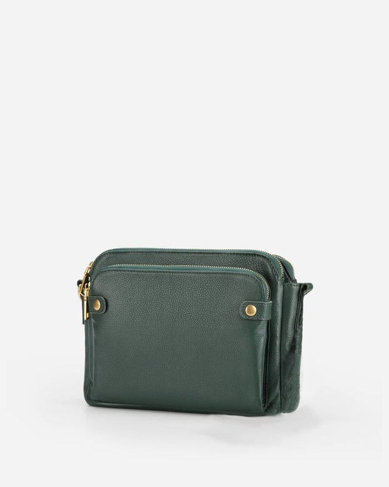 Women’s Handbag with Organised Compartments | Versatile Cross Body Shoulder Bag