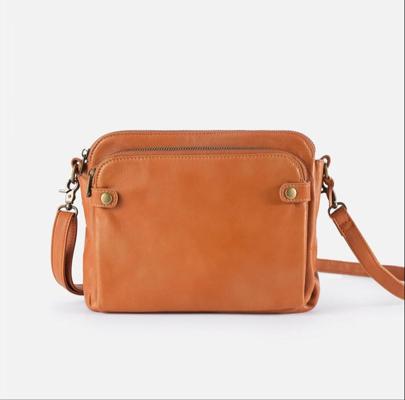 Women’s Handbag with Organised Compartments | Versatile Cross Body Shoulder Bag