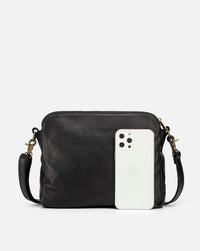 Women’s Handbag with Organised Compartments | Versatile Cross Body Shoulder Bag